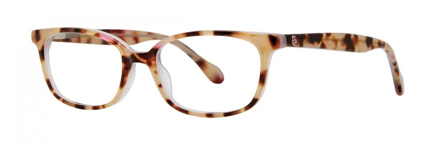 Lilly Pulitzer Hennie Eyeglasses - view 3